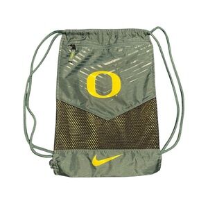 Nike Oregon Ducks Cinch Drawstring Bag
